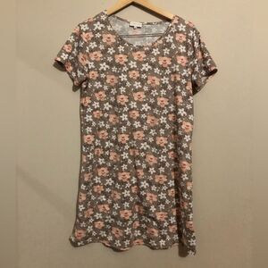 Sandra & Tiffany | Floral Fitted Dress